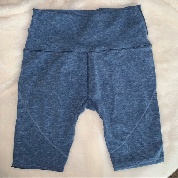 Alphalete 2017 Revival Leggings - Riviera Blue - Picture 5 of 8